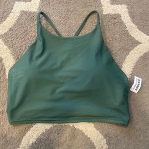 Old Navy Longline Sports Bra